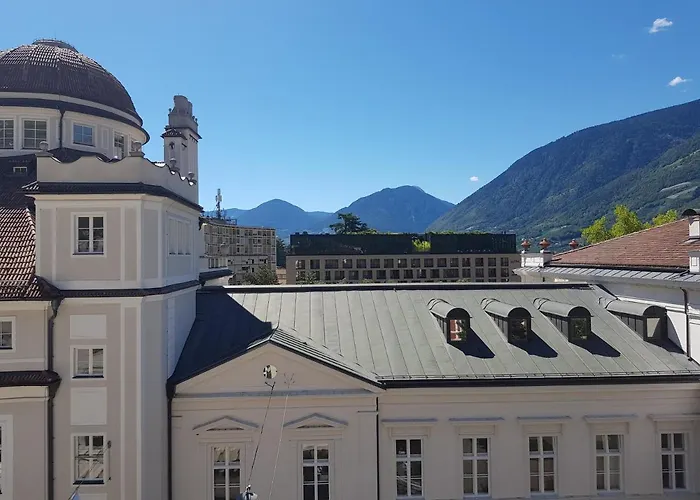 Appartement Hager 3 Merano