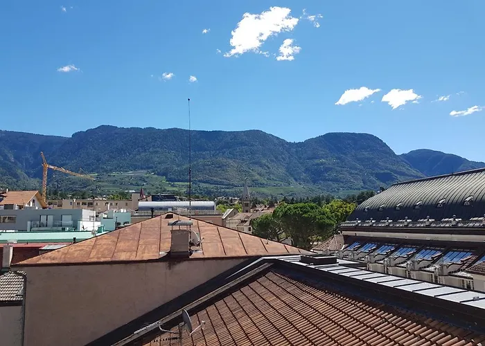 Appartement Hager 3 Merano