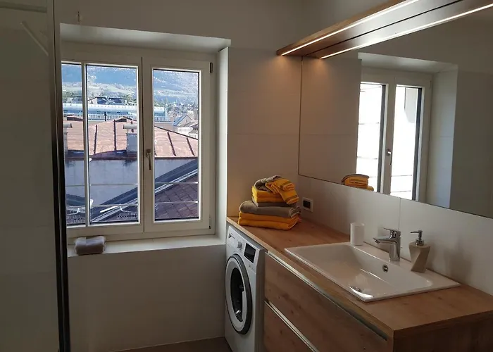 Hager 3 Appartement *